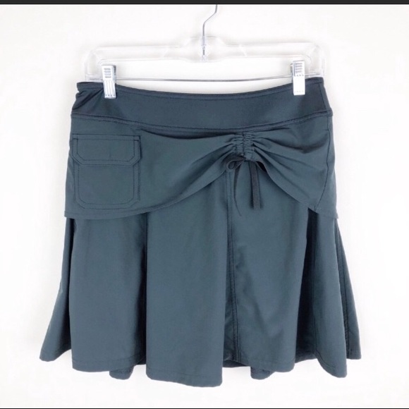 Athleta midrise wear everywhere skort skirt 219056 - Picture 1 of 3